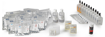 Set de reactivos para laboratorio completo de agua, HACH®