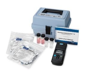 Fotmetro monoparamtrico POCKET Colorimeter II, HACH