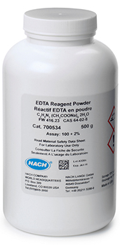 EDTA, 500g, HACH®