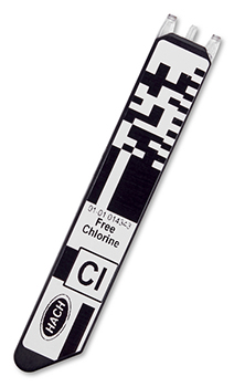 Cloro libre, reactivos Chemkey, 25 unid, HACH®
