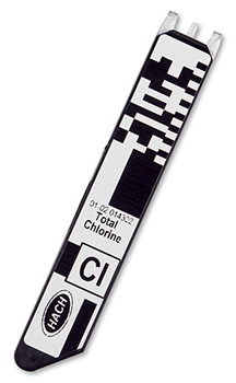 Cloro total, reactivos Chemkey, 25 unid, HACH®