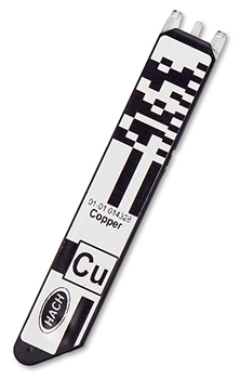 Cobre, reactivos Chemkey, 25 unid, HACH®