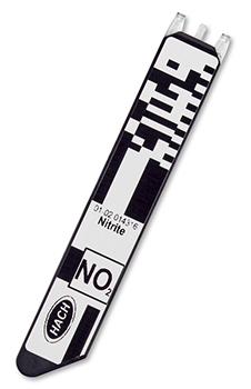 Nitrito, reactivos Chemkey, 25 unid, HACH®