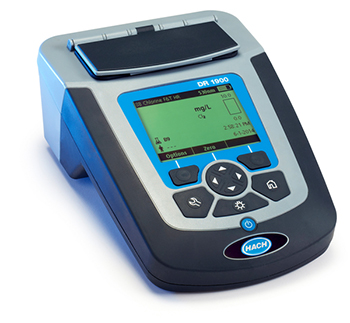 Espectrofotmetro porttil DR1900, HACH®