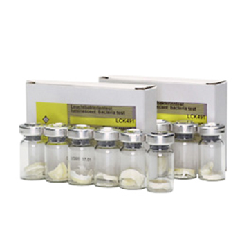 Test de bacterias luminiscentes Lumistox, 1200 unid, HACH®