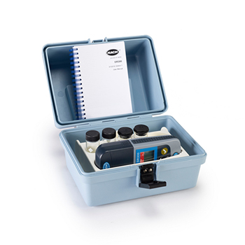 Fotmetro mono-paramtrico Pocket Colorimeter DR300, c/longitud de onda especfica= 500 nm, HACH®