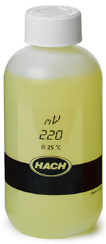 Solucin estndar, ORP/Redox Sension+, 220 mV, 250 mL, HACH®