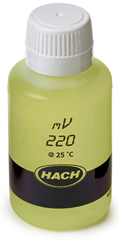 Solucin estndar, ORP/Redox Sension+, 220 mV, 125 mL, HACH®