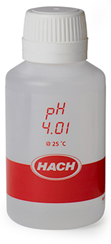 Solucin tampn, pH 4,01, 125 mL, HACH®