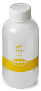 Solucin tampn pH 7.00, certificada, 250 mL, HACH®