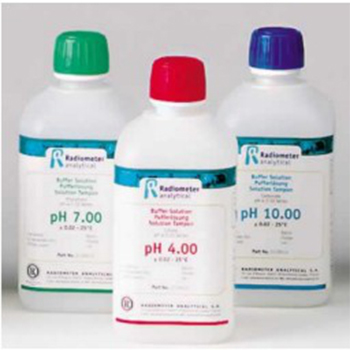 Solucin tampn, pH 1,09, 500 mL, HACH®