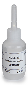 Solucin KCl, saturada, KCl.L-30, 30 mL, HACH®