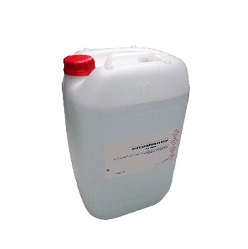 AGUA DESTILADA, USO INDUSTRIAL, 25 L, (SIN ENVASE, BIDN CLIENTE) ALDEN®