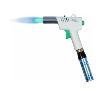 Mechero Bunsen porttil Flameboy™, INTEGRA BIOSCIENCES®