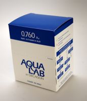 PATRN DE CALIBRACIN P/ ACTIVIDAD DEL AGUA (AW), SOLUCIN 6.00 MOL/KG NACL (0.76 AW), 50 VIALES, AQUALAB®