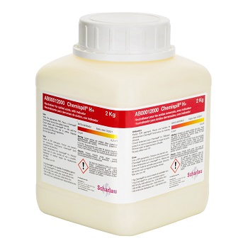 Chemispill H+, Neutralizante para derrames de cidos, con indicador, 2 Kg, SCHARLAU®