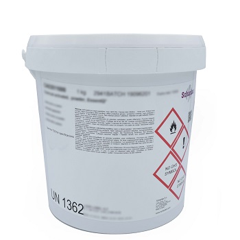 Chemispill&trade; Sorb, absorbente p/ derrames de disolventes orgnicos o acuosos neutros, 1 Kg, SCHARLAU®