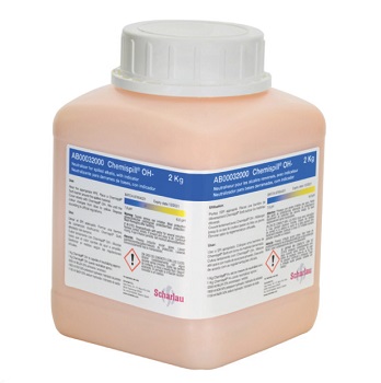 Chemispill OH-, Neutralizante para derrames de bases, con indicador, 2 Kg, SCHARLAU®