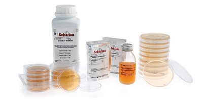 Medios de cultivo, tubos preparados, SCHARLAU®