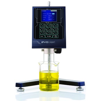 Viscosmetro rotacional Evo Expert, CHEMILABOR®
