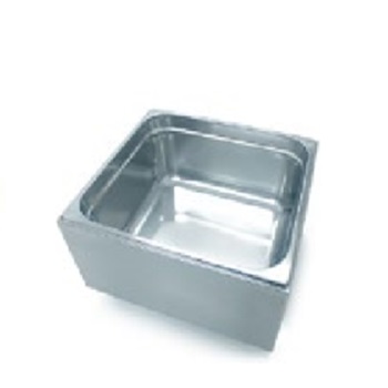 Bao de acero inoxidable 9L, CHEMILABOR®