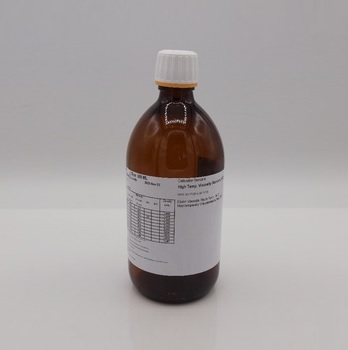 Estndar de viscosidad a alta temperatura, viscosidad 20,05 mPa.s (60 C), 500 mL, ALDEN REACTIVOS