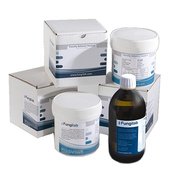 Estndar de viscosidad de vaso de circulacin C100, 500 mL (Antes FUNGILAB), ALDEN REACTIVOS