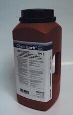 Absorbente en polvo Chemizorb
