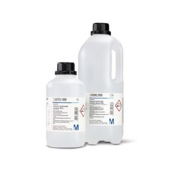 Amonaco en solucin 32% EMPLURA (BASIC GRADE), 1L, MERCK