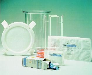 Sistema anaerbico de incubacin Anaerocult™, MERCK