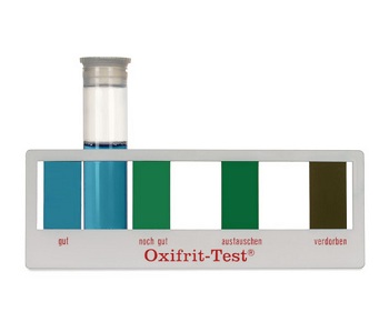 Kit de Aceites y de grasas de fre�r, determinaci�n de calidad, Fritest&trade; y Oxifrit&trade;-Test, MERCK&reg;