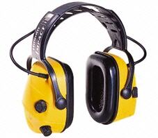Protector auditivo con gestin de sonido, Impact™