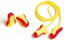 Tapn para los odos desechables, Laser Lite