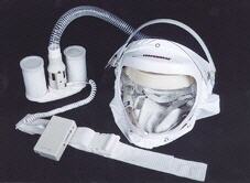 Mscara de proteccin respiratoria Freedomshield