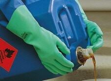 Guantes de uso general, Ultranitril