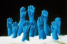 Guantes criognicos resistentes a bajas temperaturas Cryo-Gloves