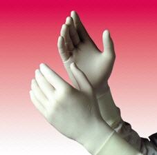 Guantes de nitrilo CERTICLEAN™ Clase 10