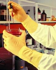 Guantes de laboratorio, ltex, Pro-Tech™ S90P