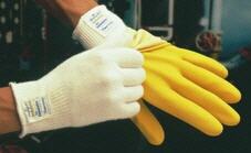Guantes resistentes a bajas temper., KT Insulato