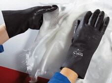 Guantes resistentes a productos qumicos, Cobra