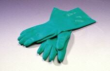 Guantes qumicoresistentes, con forro, Sol-Knit