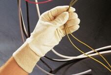 Guantes industriales para electricidad, Sofraclean