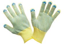 Guantes tejidos resistentes a cortes, Aracut Grip