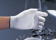 Guantes tejidos de poliamida, NylFit