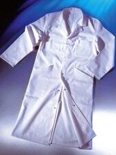 Bata de laboratorio algodn, Merck