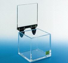 Contenedor anti-radiacin Beta