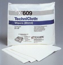 Toallitas para limpieza de salas, TechniCloth