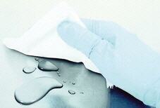 Toallitas para sala limpia, ValuSorb