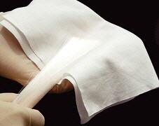 Toallitas de limpieza Anticon Milliester Polyester