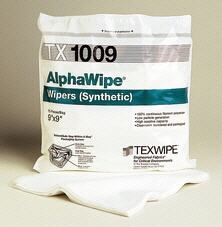 Toallitas para limpieza de salas, AlphaWipe